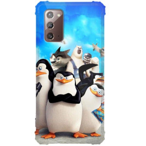 ETUI ANTI-SHOCK DO SAMSUNG NOTE 20 Top Bajki Wzory