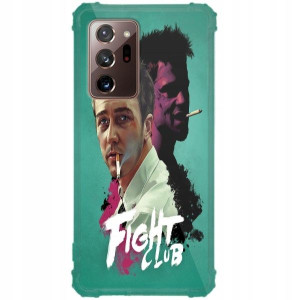 Etui Anti-shock Do Samsung Note 20 Ultra Top Wzory