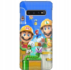 Etui Anti-Shock do SAMSUNG S10 5G Anime Wzory