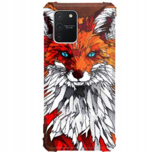 Etui Anti-Shock do SAMSUNG S10 LITE Męskie Wzory