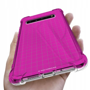 Etui ANTI-SHOCK do SAMSUNG S20 Obudowa Modne Wzory