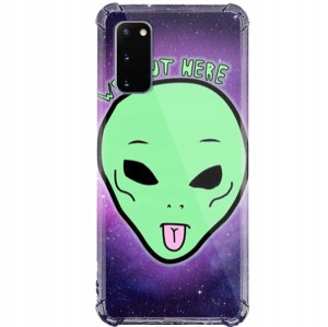 Etui Anti-shock do SAMSUNG S20 Obudowa Różne Wzory