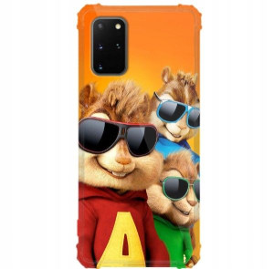 Etui Anti-Shock do SAMSUNG S20 PLUS 5G Anime Wzory