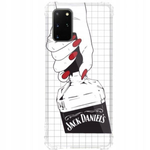 Etui Anti-shock do SAMSUNG S20 PLUS Obudowa Wzory