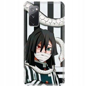 Etui Anti-Shock do SAMSUNG S20FE Case Anime Wzory