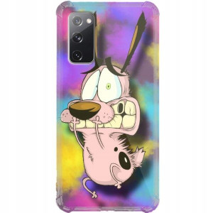 Etui Anti-Shock do SAMSUNG S20FE Słodkie Wzory