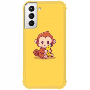 Etui Anti-shock Do Samsung S21 Plus Top Sing Wzory
