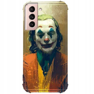 ETUI ANTI-SHOCK DO SAMSUNG S21 Top Seriale Wzory