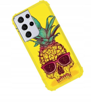 Etui Anti-Shock do SAMSUNG S21 ULTRA 5G Case Wzory