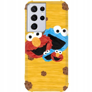 Etui Anti-Shock do SAMSUNG S21 ULTRA 5G Mix Wzorów