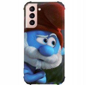 Etui Anti-Shock do SAMSUNG S30 Case Anime Wzory