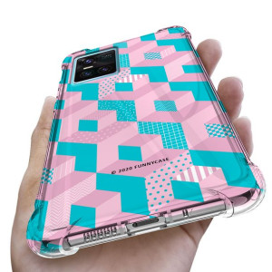 Etui ANTI-SHOCK do VIVO S10 Obudowa Modne Wzory