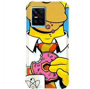 Etui Anti-shock do VIVO S10 Obudowa Różne Wzory