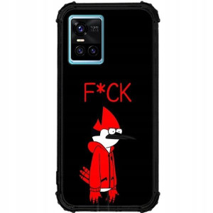 Etui Anti-Shock do VIVO S10 Obudowa Słodkie Wzory