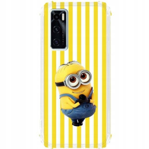Etui Anti-Shock do VIVO V20 SE Case Słodkie Wzory