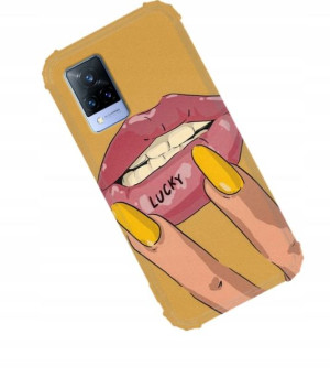 Etui Anti-Shock do VIVO V21 5G Obudowa Case Wzory