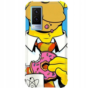 Etui Anti-shock do VIVO V21E 4G Obudowa Mix Wzory