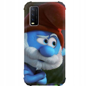 Etui Anti-Shock do VIVO Y11S Obudowa Anime Wzory