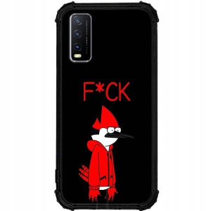 Etui Anti-Shock do VIVO Y20i Obudowa Słodkie Wzory
