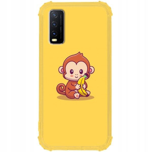 ETUI ANTI-SHOCK DO VIVO Y20S Case Bajka SING Wzory