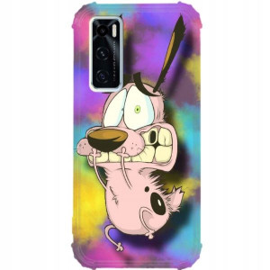Etui Anti-Shock do VIVO Y70 2020 Słodkie Wzory