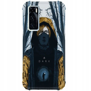 ETUI ANTI-SHOCK DO VIVO Y70 2020 Top Seriale Wzory