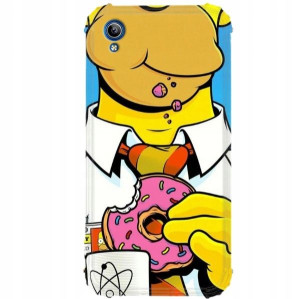 Etui Anti-shock do VIVO Y91C 2020 Obudowa Wzory