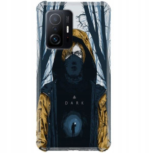 ETUI ANTI-SHOCK DO XIAOMI 11T 5G Top Seriale Wzory