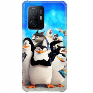 Etui Anti-shock Do Xiaomi 11t Pro 5g Bajki Wzory
