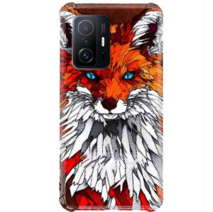 Etui Anti-Shock do XIAOMI 11T PRO 5G Męskie Wzory
