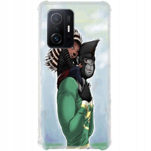 Etui Anti-shock Do Xiaomi 11t Pro 5g Sing Wzory