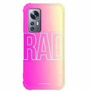 Etui ANTI-SHOCK do XIAOMI 12 Obudowa Modne Wzory