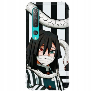 Etui Anti-Shock do XIAOMI MI 10 Case Anime Wzory