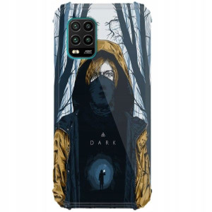 Etui Anti-shock Do Xiaomi Mi 10 Lite 5g Film Wzory