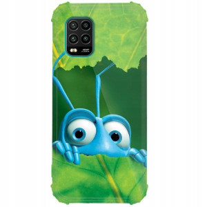 Etui Anti-shock Do Xiaomi Mi 10 Lite 5g Kids Wzory