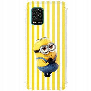 Etui Anti-Shock do XIAOMI MI 10 LITE 5G Mix Wzorów
