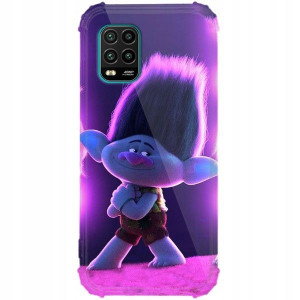 Etui Anti-shock Do Xiaomi Mi 10 Lite 5g Sing Wzory