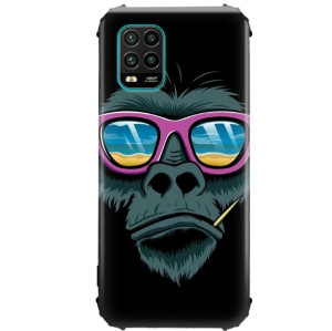 Etui Anti-Shock do XIAOMI MI 10 LITE Męskie Wzory