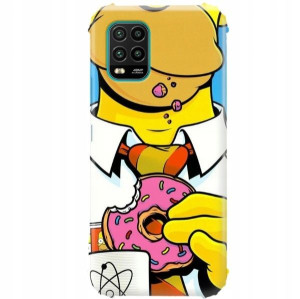 Etui Anti-shock do XIAOMI MI 10 LITE Obudowa Wzory