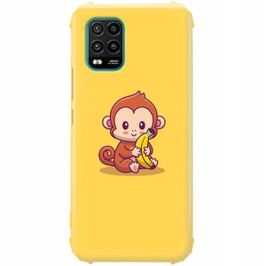 Etui Anti-shock Do Xiaomi Mi 10 Lite Sing Wzory