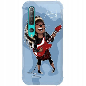 ETUI ANTI-SHOCK DO XIAOMI MI 10 Obudowa SING Wzory