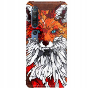Etui Anti-Shock do XIAOMI Mi 10 PRO Męskie Wzory