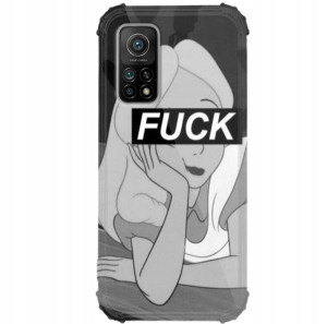 Etui Anti-Shock do XIAOMI MI 10T 5G Princess Wzory