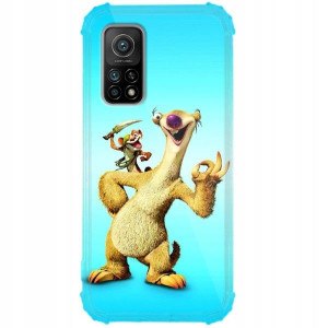 ETUI ANTI-SHOCK DO XIAOMI MI 10T Kids Bajki Wzory