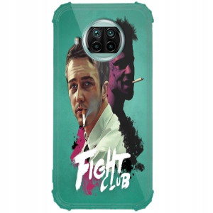 Etui Anti-shock Do Xiaomi Mi 10t Lite Film Wzory