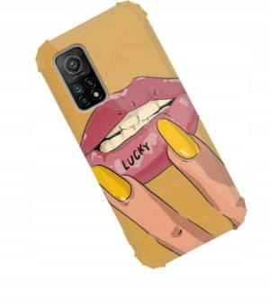Etui Anti-Shock do XIAOMI MI 10T Obudowa Wzory