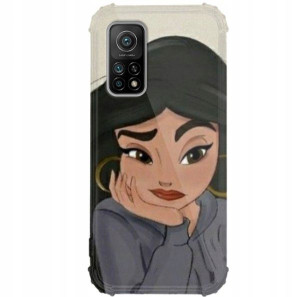 Etui Anti-Shock do XIAOMI MI 10T PRO 5G Hard Wzory