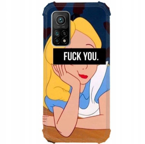 Etui Anti-Shock do XIAOMI MI 10T PRO Hard Wzory