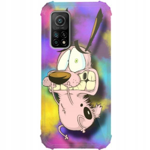 Etui Anti-Shock do XIAOMI MI 10T Słodkie Wzory