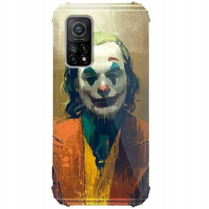 ETUI ANTI-SHOCK DO XIAOMI MI 10T Top Serial Wzory